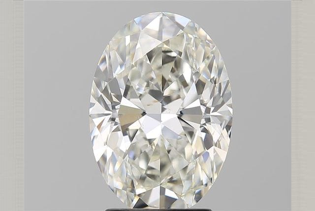 3.01 Carat Oval Diamond