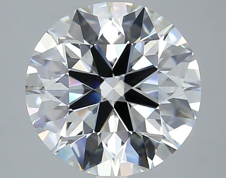 3.70 Carat Round Diamond