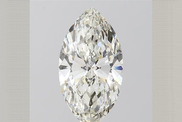 3.04 Carat Marquise Diamond