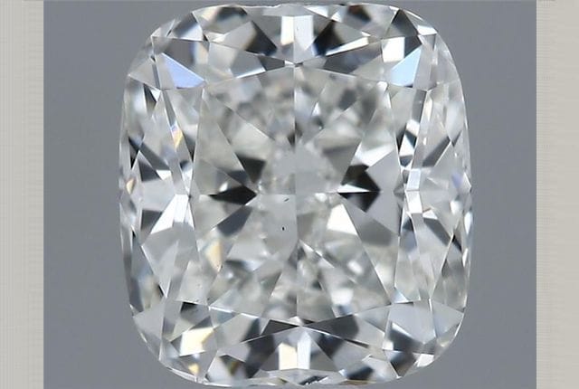 0.50 Carat Cushion Diamond