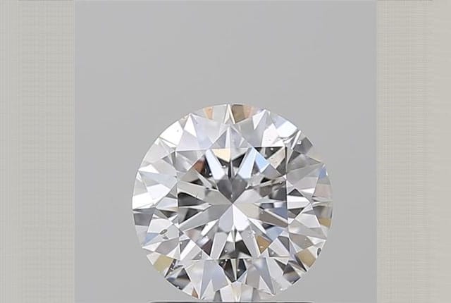 1.30 Carat Round Diamond