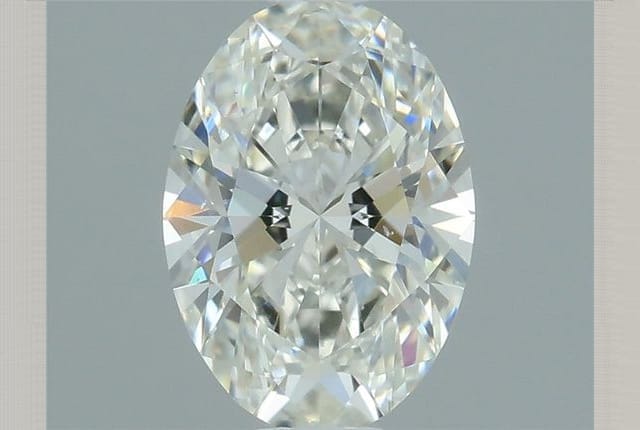 0.32 Carat Oval Diamond