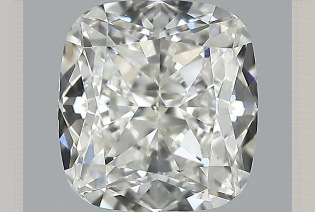 0.91 Carat Cushion Diamond