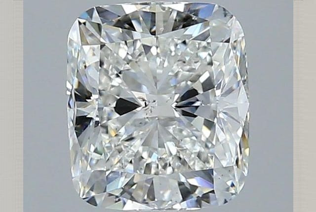 2.02 Carat Cushion Diamond