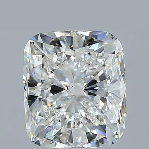 2.02 Carat Cushion Diamond