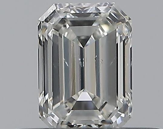 0.31 Carat Emerald Diamond