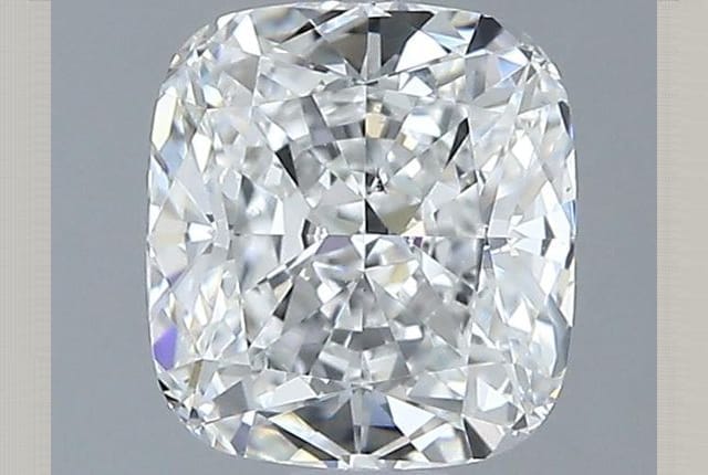 1.00 Carat Cushion Diamond
