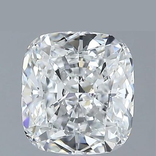 1.00 Carat Cushion Diamond
