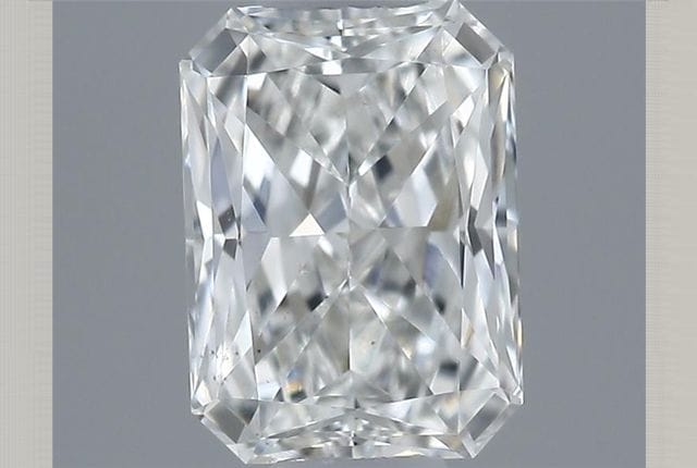 0.33 Carat Radiant Diamond