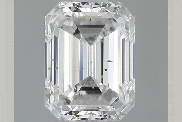 1.00 Carat Emerald Diamond
