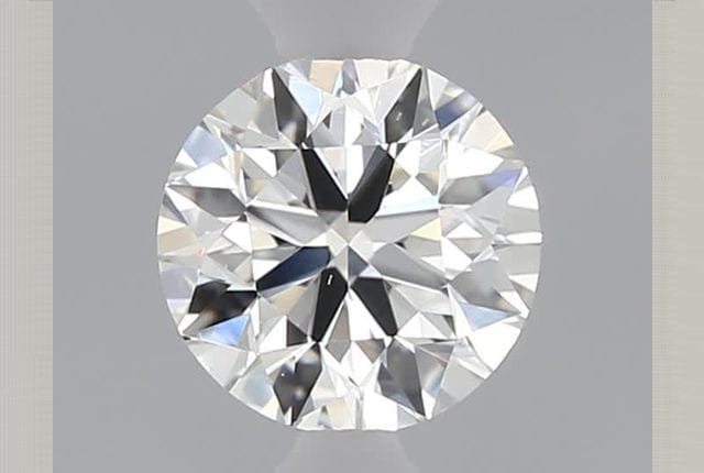 0.30 Carat Round Diamond