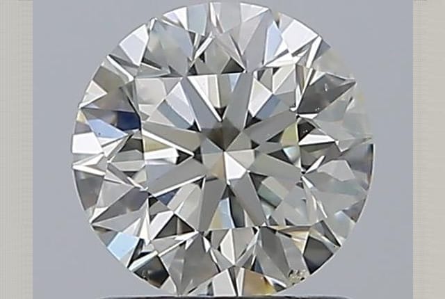 1.00 Carat Round Diamond