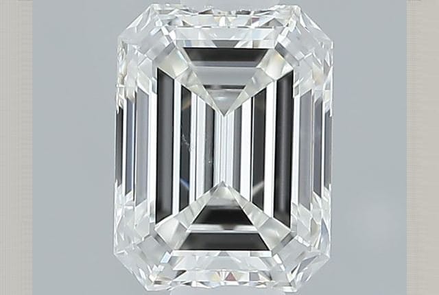 0.50 Carat Emerald Diamond