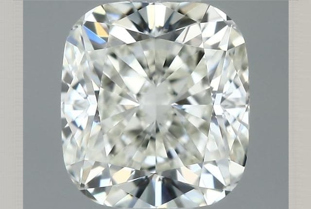 0.51 Carat Cushion Diamond