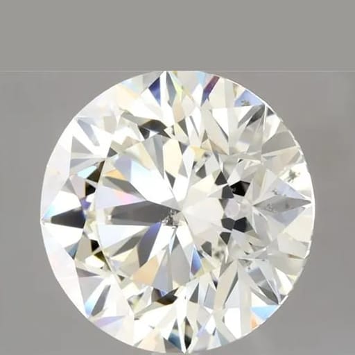 4.20 Carat Round Diamond