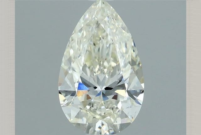 0.51 Carat Pear Diamond