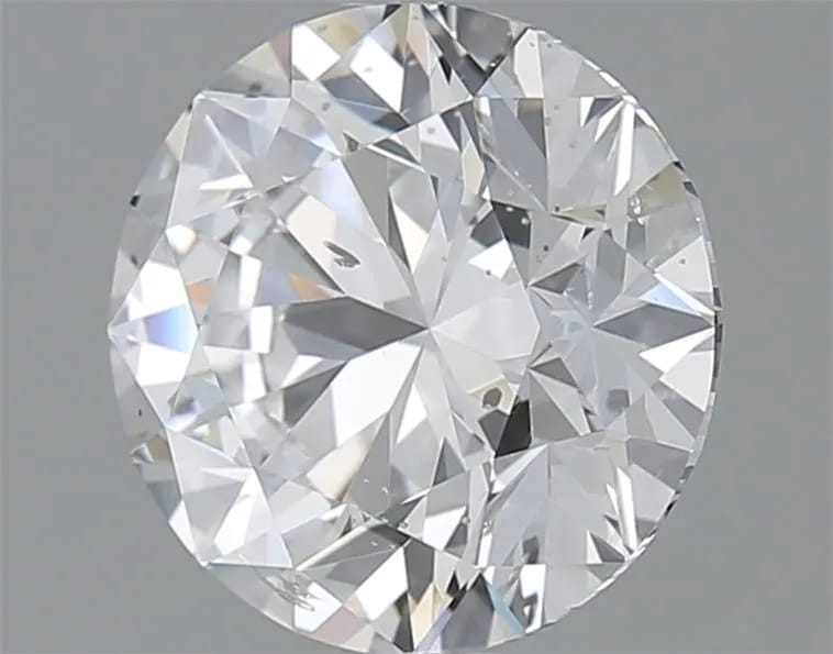 1.80 Carat Round Diamond