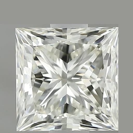 0.80 Carat Princess Diamond