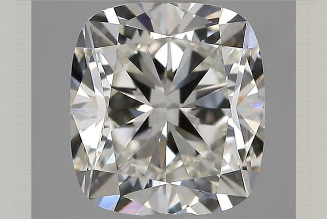 2.02 Carat Cushion Diamond