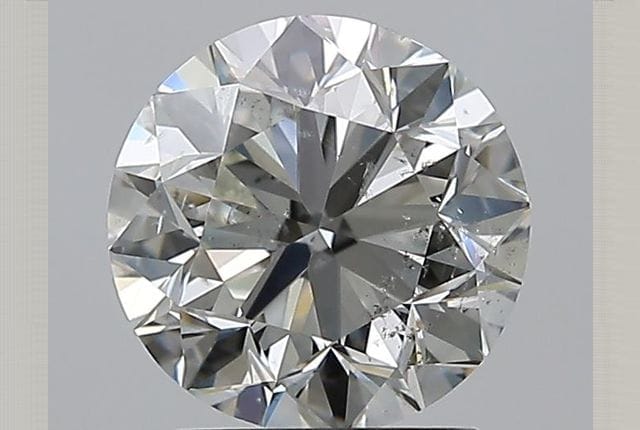 2.00 Carat Round Diamond