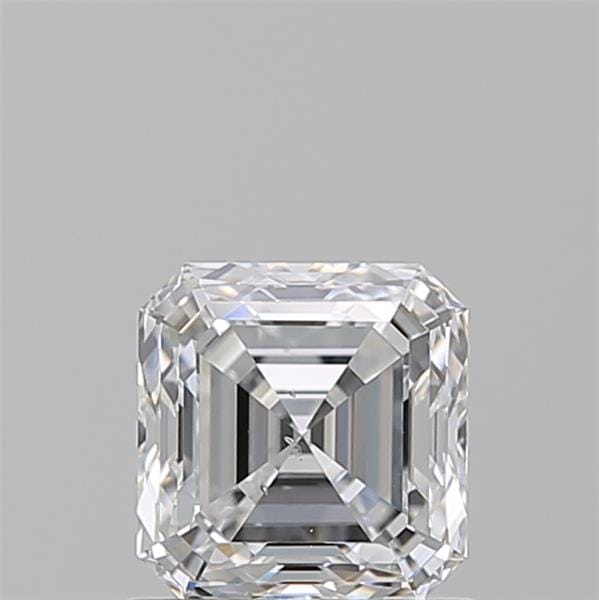 1.01 Carat Asscher Diamond