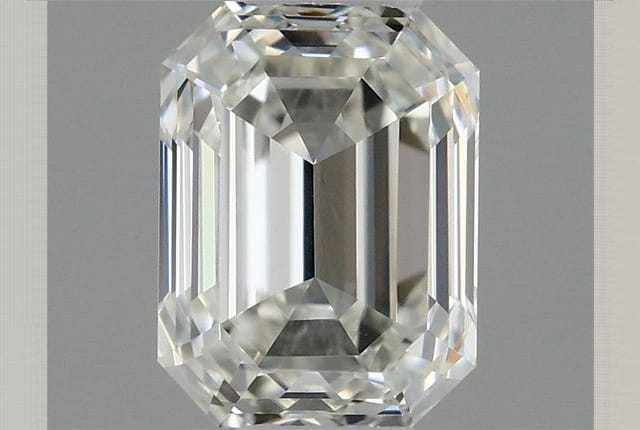 0.50 Carat Emerald Diamond