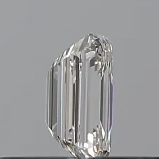 0.23 Carat Emerald Diamond