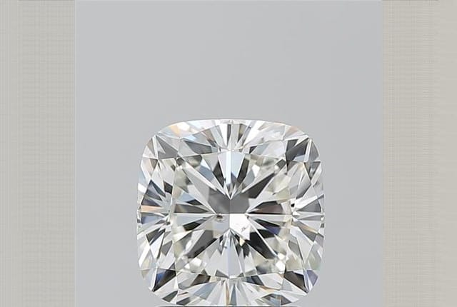 2.01 Carat Cushion Diamond