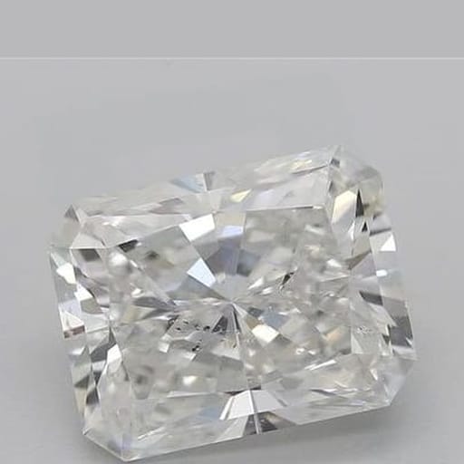 2.51 Carat Radiant Diamond
