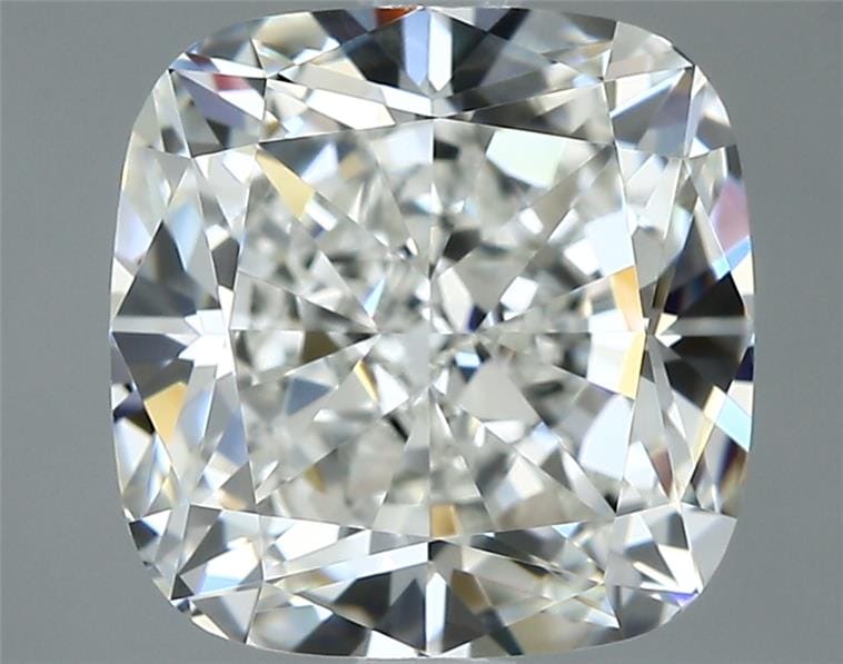 2.50 Carat Cushion Diamond