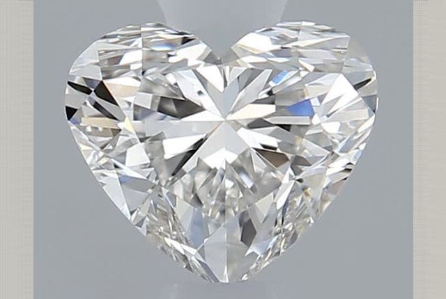 0.40 Carat Heart Diamond