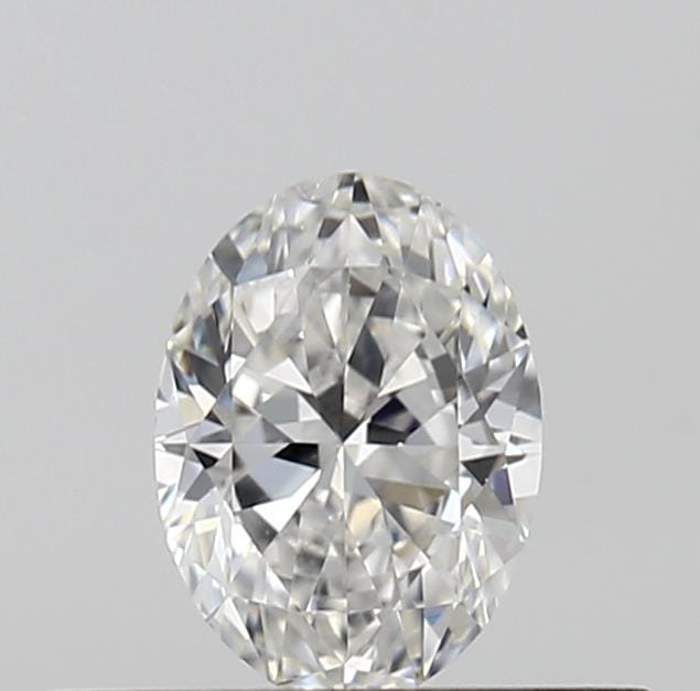 0.30 Carat Oval Diamond