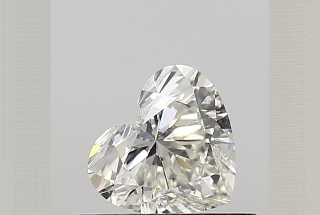 0.40 Carat Heart Diamond