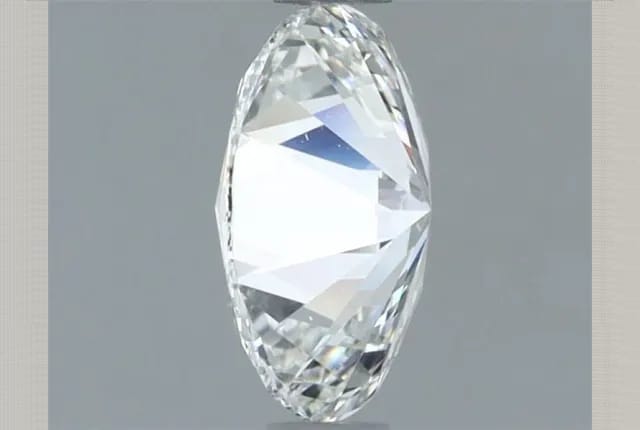 1.00 Carat Oval Diamond