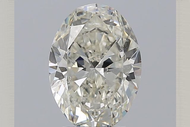 2.50 Carat Oval Diamond