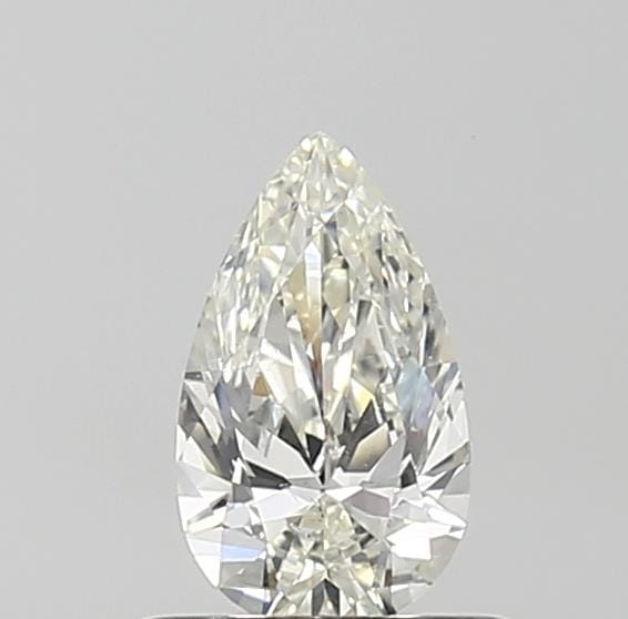 0.50 Carat Pear Diamond