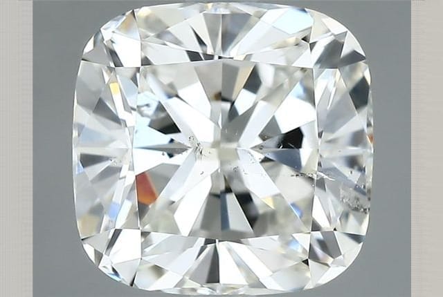 2.03 Carat Cushion Diamond