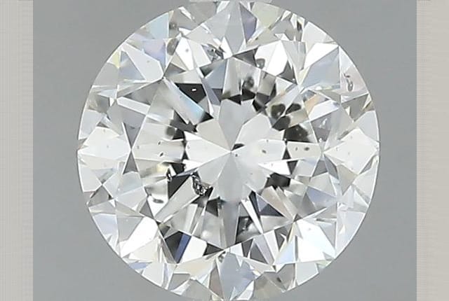 1.50 Carat Round Diamond