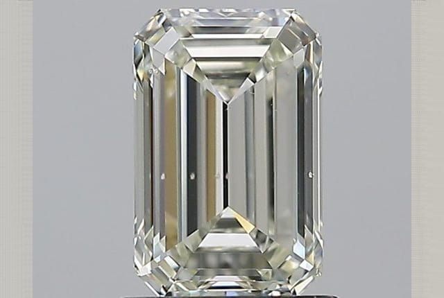 1.27 Carat Emerald Diamond
