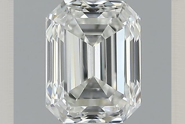 0.51 Carat Emerald Diamond