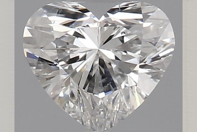 0.60 Carat Heart Diamond