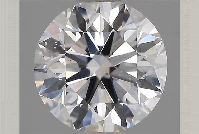 1.90 Carat Round Diamond