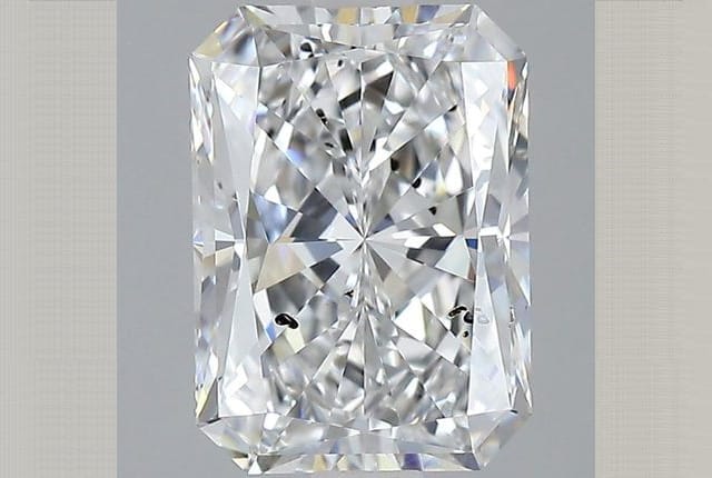1.80 Carat Radiant Diamond