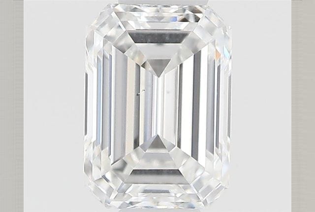 0.30 Carat Emerald Diamond