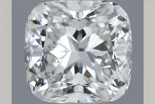 0.52 Carat Cushion Diamond
