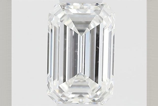 0.30 Carat Emerald Diamond