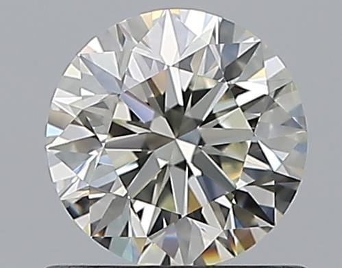 0.75 Carat Round Diamond