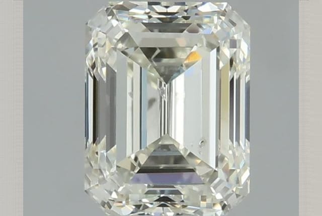 1.00 Carat Emerald Diamond
