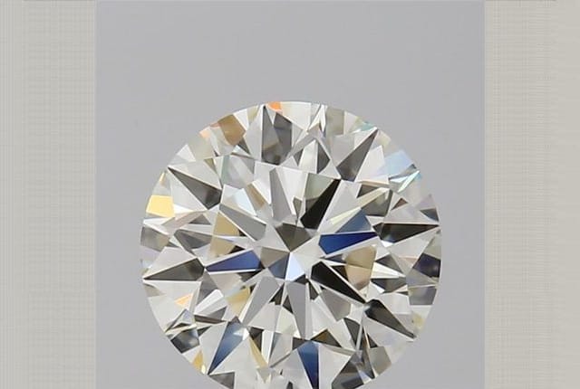 0.80 Carat Round Diamond