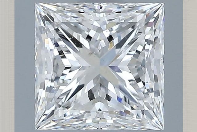 1.50 Carat Princess Diamond